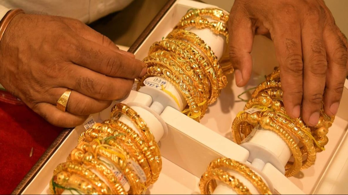 Gold and Silver Price Crash in MCX Market