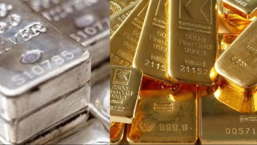 Gold and Silver Price Surge Investment Opportunity