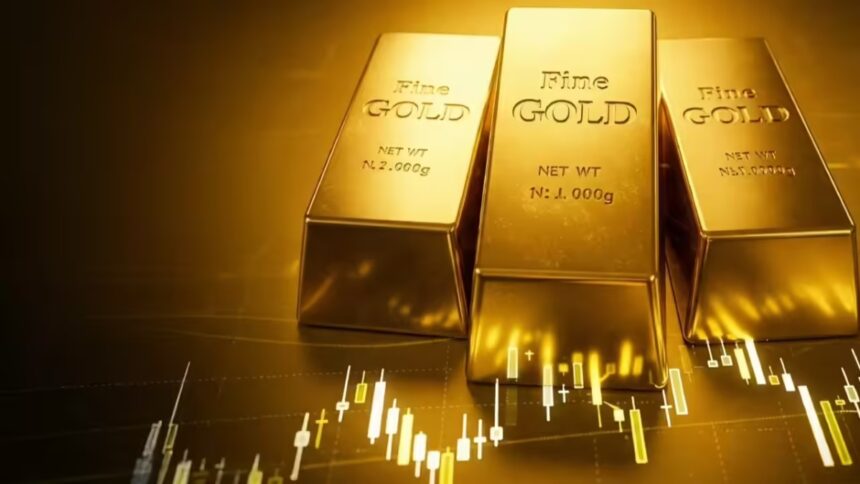 Gold price drop jaipur market investors react