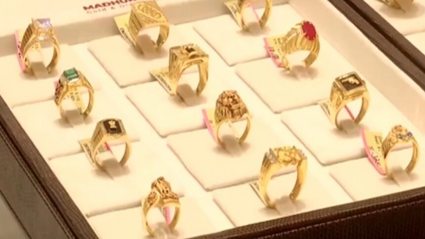 Gold Price Surge in India 24 Carat Rate Increase