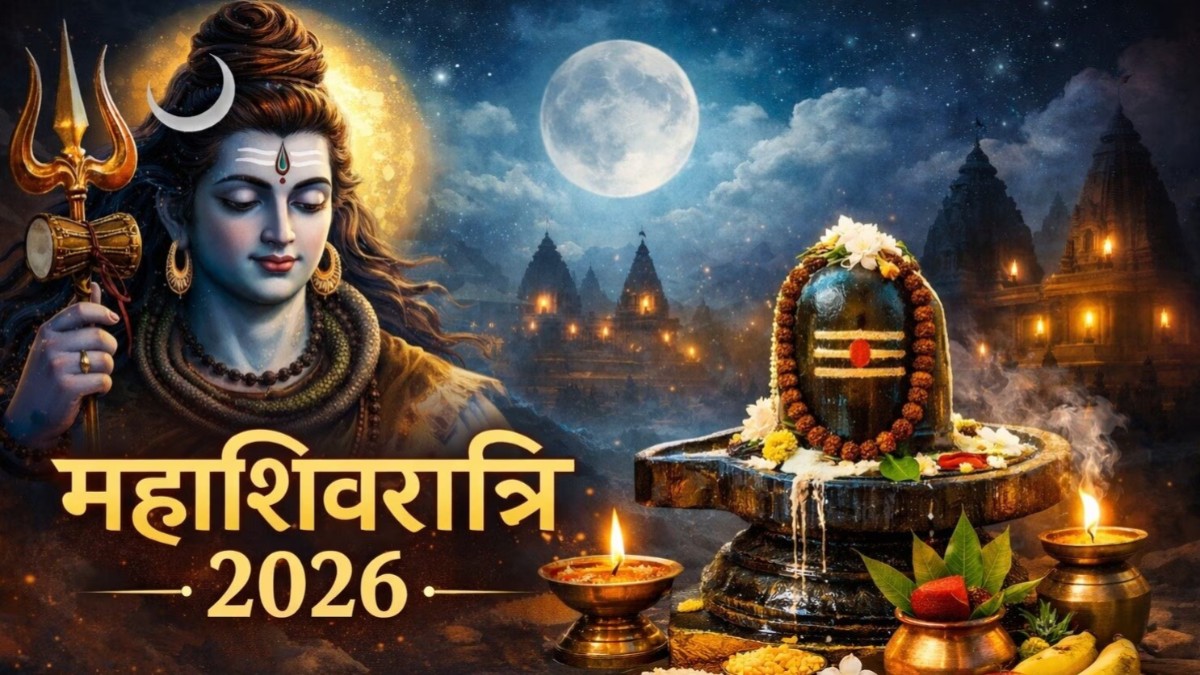 Maha Shivratri 2026 Celebrations and Rituals