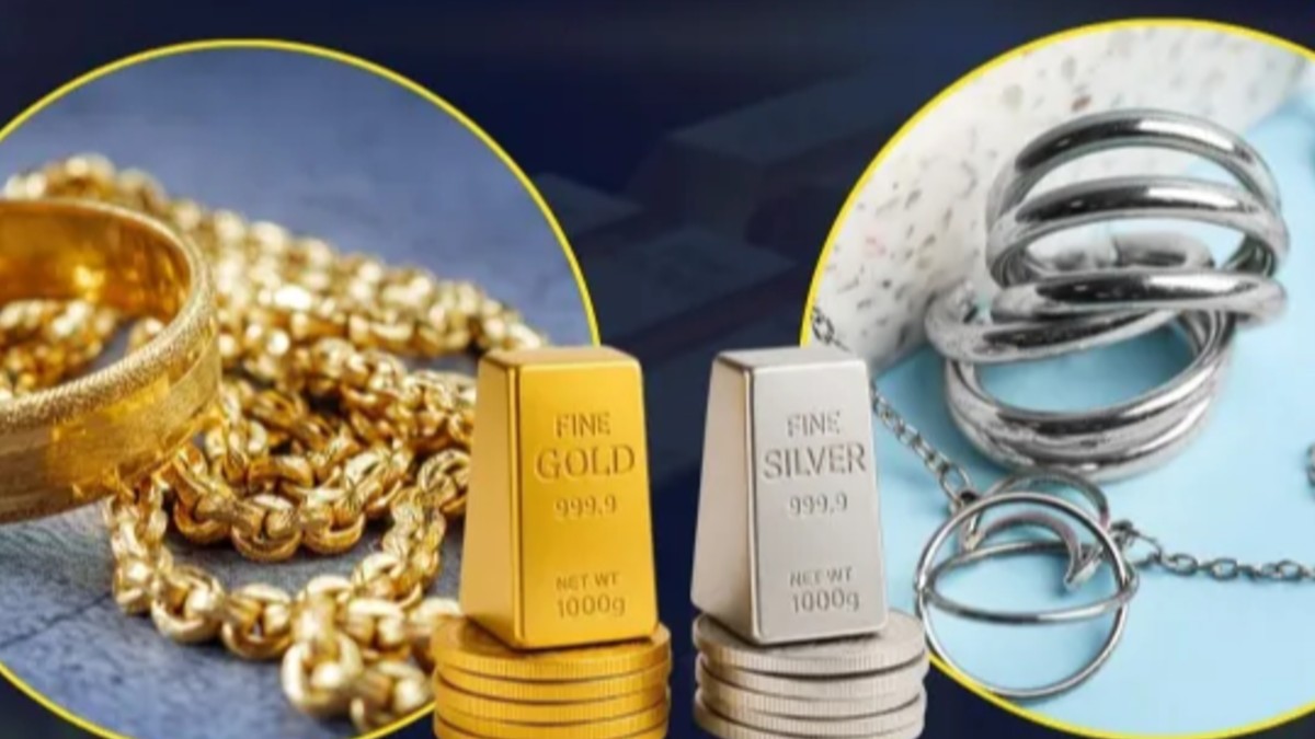 Rajasthan Gold Silver Price Surge Jaipur Jodhpur Udaipur