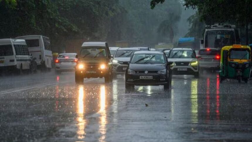Rajasthan Weather Alert: Rain and Hailstorm in Jaipur and Nagaur