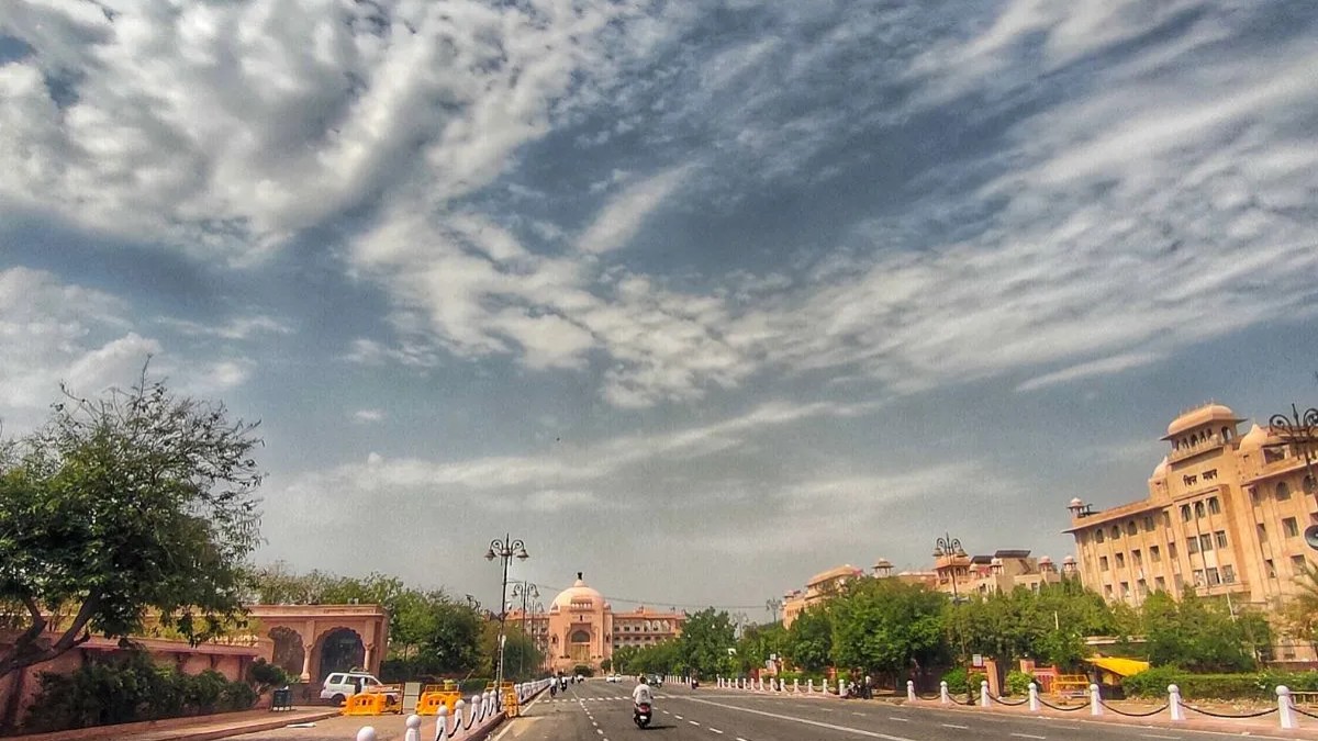 Rajasthan Weather Alert: Rising Temperatures in Barmer, Jaisalmer, and Jodhpur