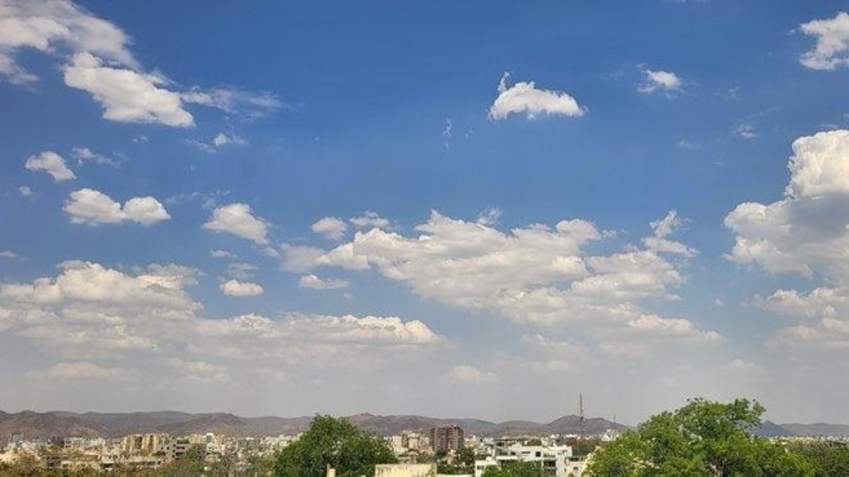 Rajasthan Weather Conditions and Temperature Variations