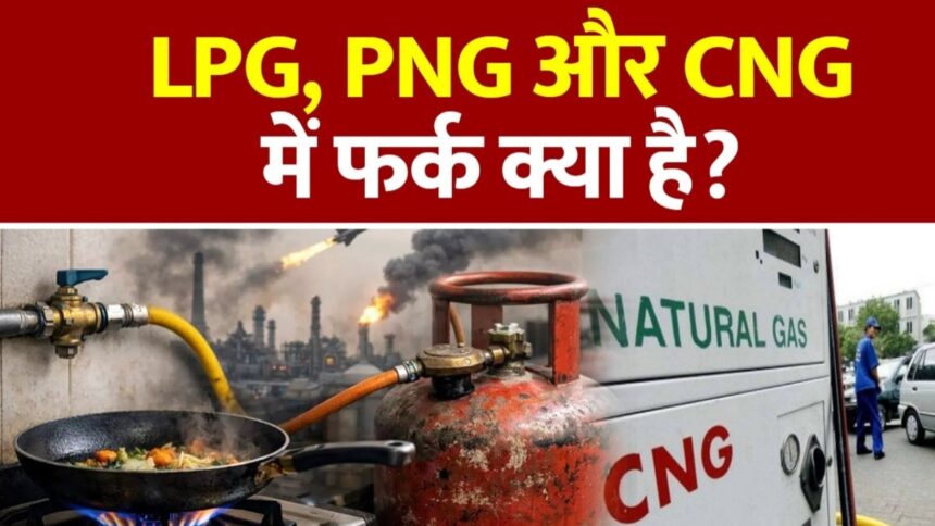 Impact of iran israel conflict on lpg cng png gas differences