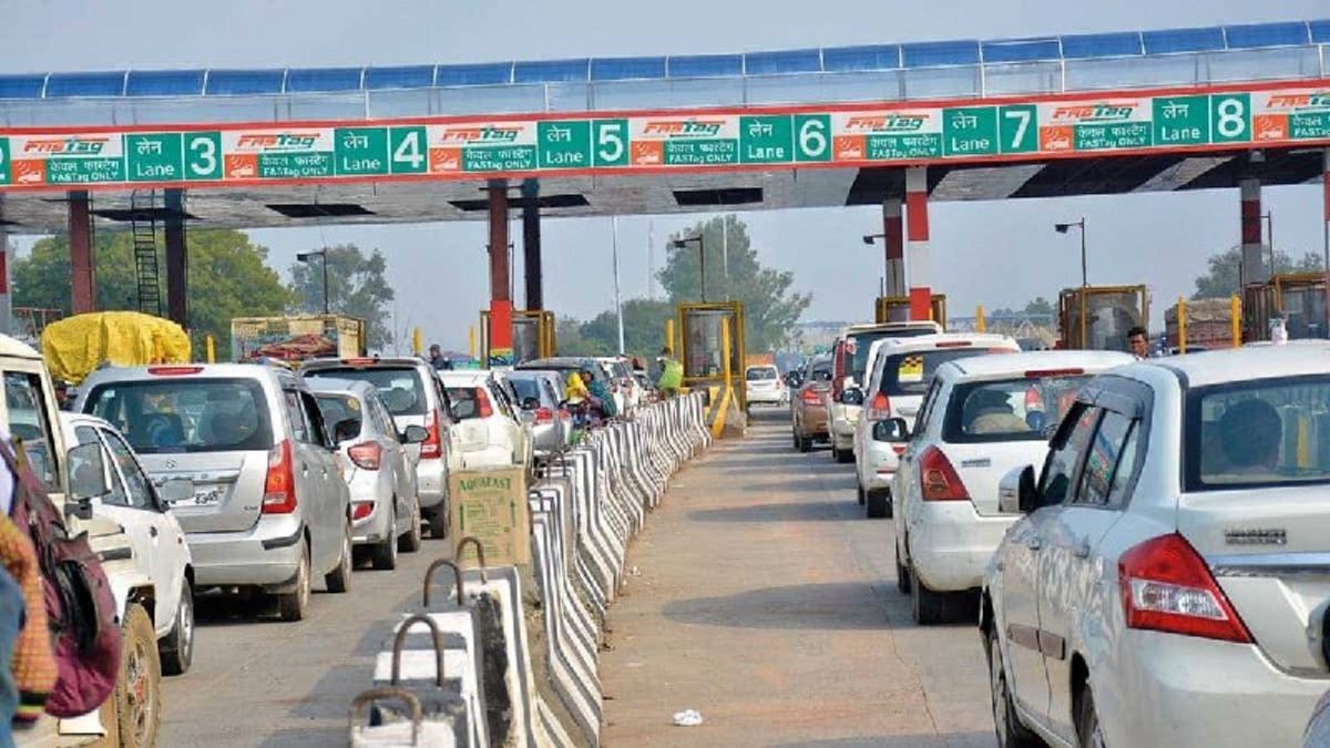 Jaipur Highway Toll