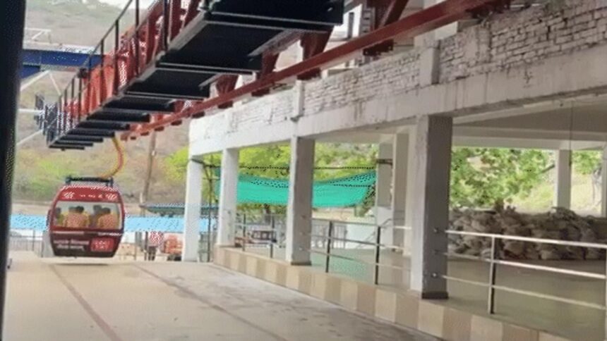 Khatu Shyamji Ropeway