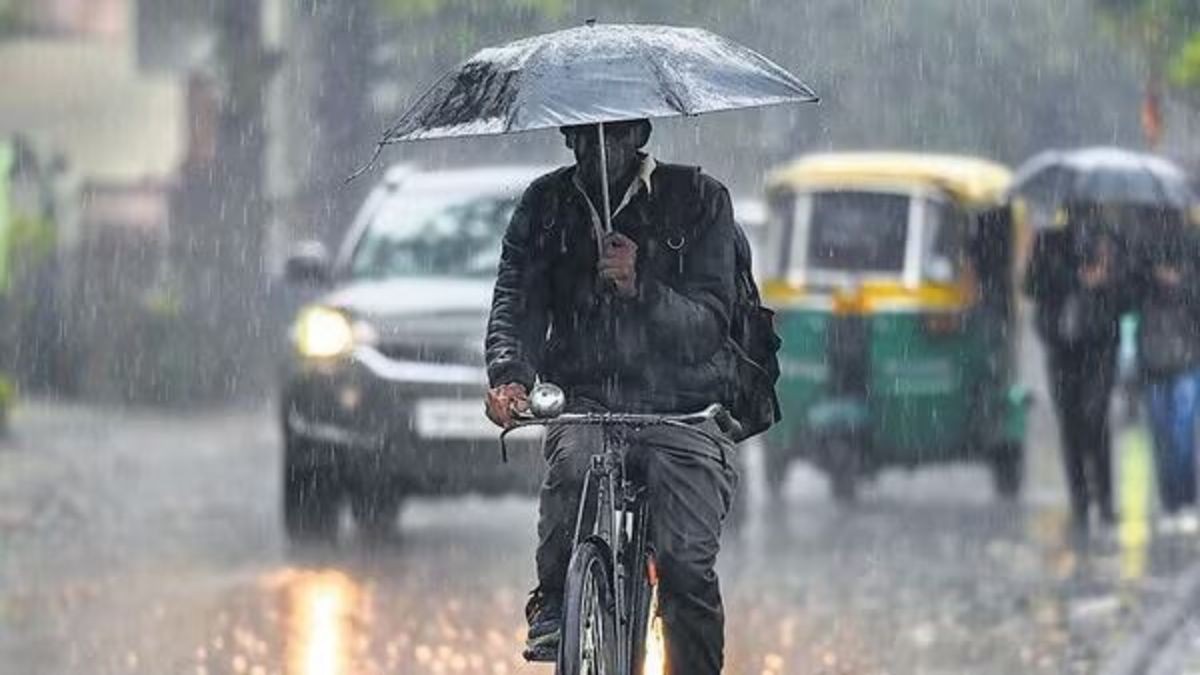North India Weather Alert