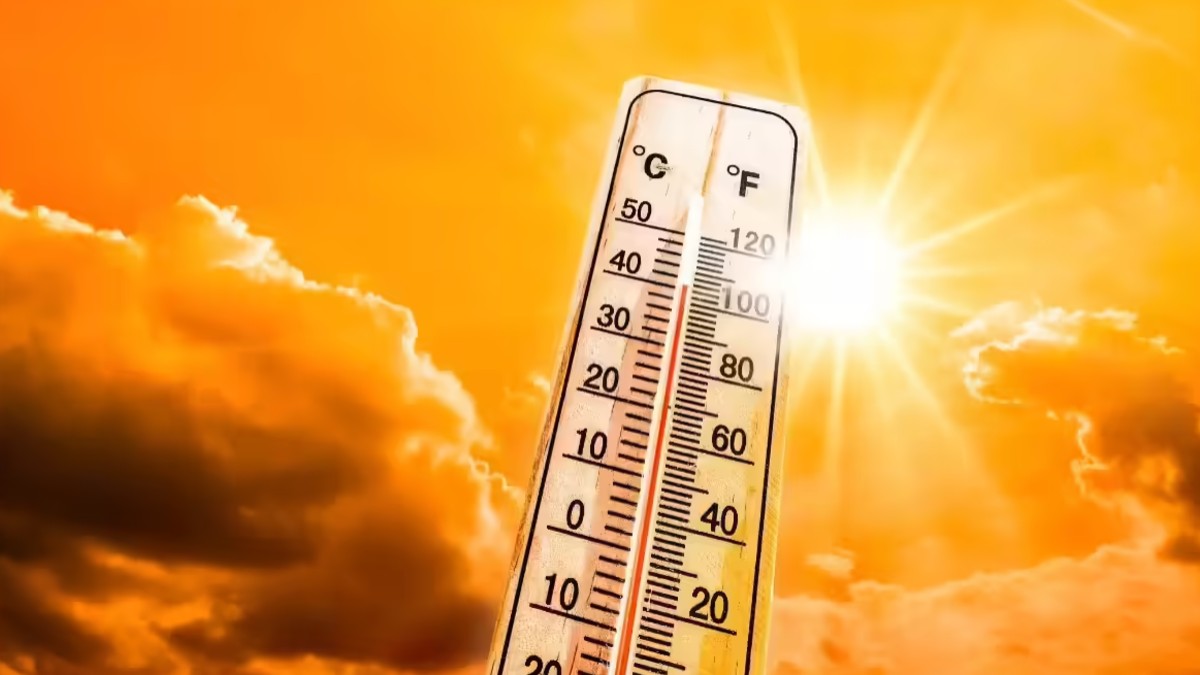 Rajasthan Heatwave Temperature Surpasses 40 Degrees