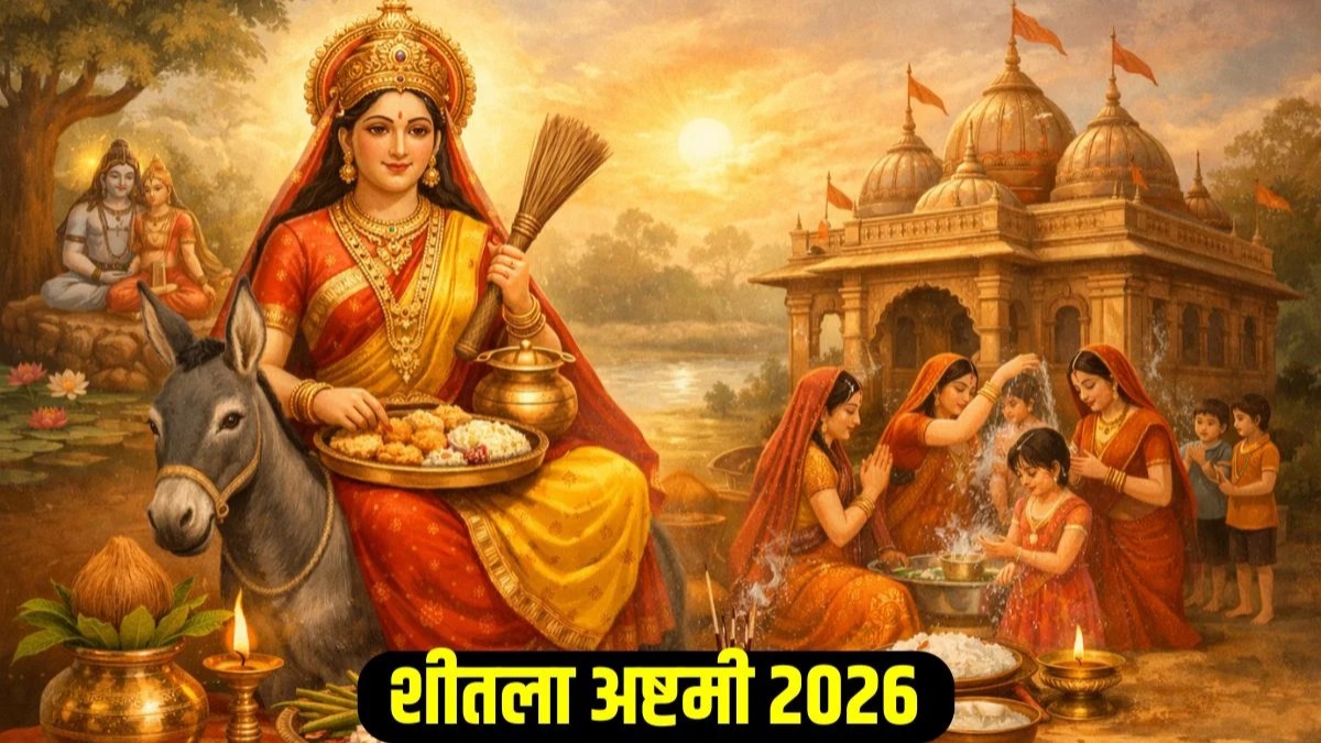 Sheetala Ashtami 2026 Celebrations and Pooja Vidhi