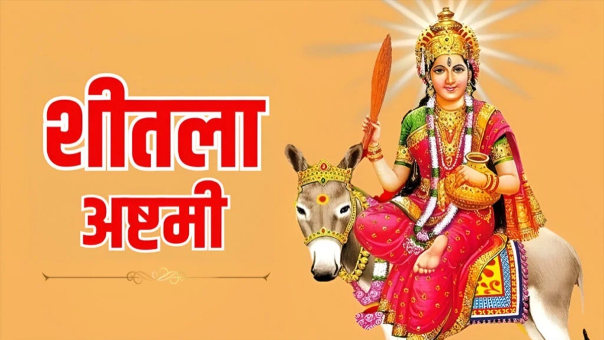 Sheetala Ashtami 2026 Celebrations and Rituals in North India