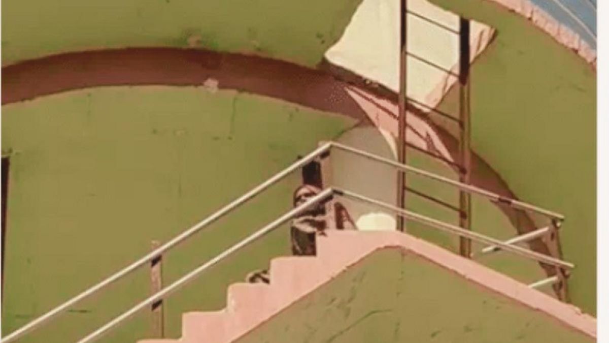 Udaipur missing husband