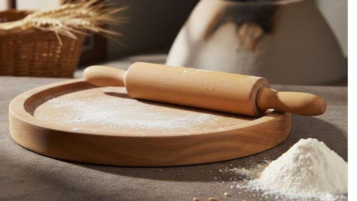 Vastu Tips for Chakla Belan Placement in Kitchen